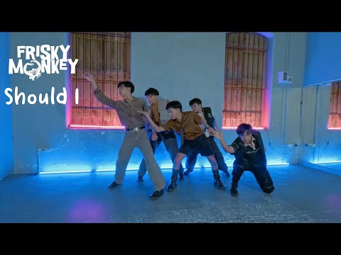 Frisky Monkey - Should I (Official Video)