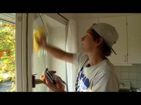 Björns nya passion - Spring! (TV4)