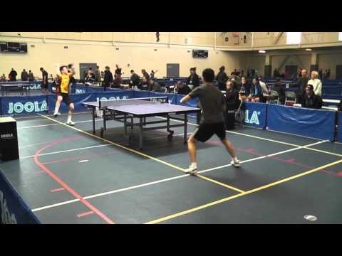 Tianming Xie vs Dian Li 2016 Aurora Cup - Quarterfinal Open Singles RR