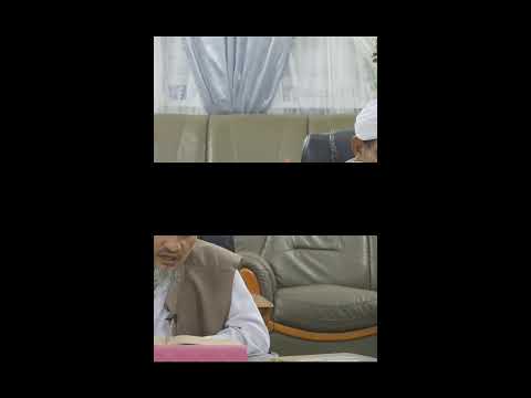 27-02-2026 Maulana Fakhrurrazi: Nama-Nama ALLAH Yang Indah (Siri 6)