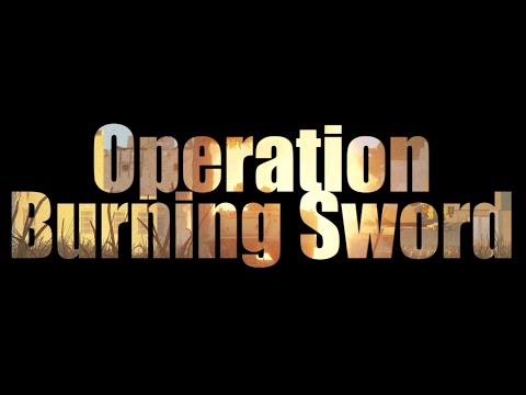 Operation Burning Sword | DCS Cinematic Movie