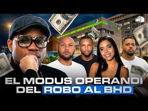 ATTENTION COUNTRY! TOLENTINO UNCOVERS THE MODUS OPERANDI OF THE BHD ROBBERY AND IDENTIFIES THE RI...