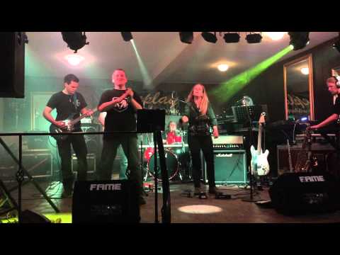 Rockband Foreplay - Hold the Line (Toto) Live