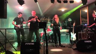 Rockband Foreplay - Hold the Line (Toto) Live