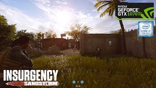 Insurgency Sandstorm Beta 1 Online Gameplay 1080P Max Settings