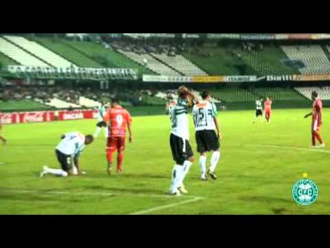 Camera Coxa - Coritiba 3 x 1 Paranavaí