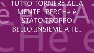 Gianni Morandi &amp; Alexia - Non ti dimenticherò
