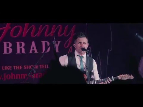 Johnny Brady Livin' For The Jive (Official Music Video)