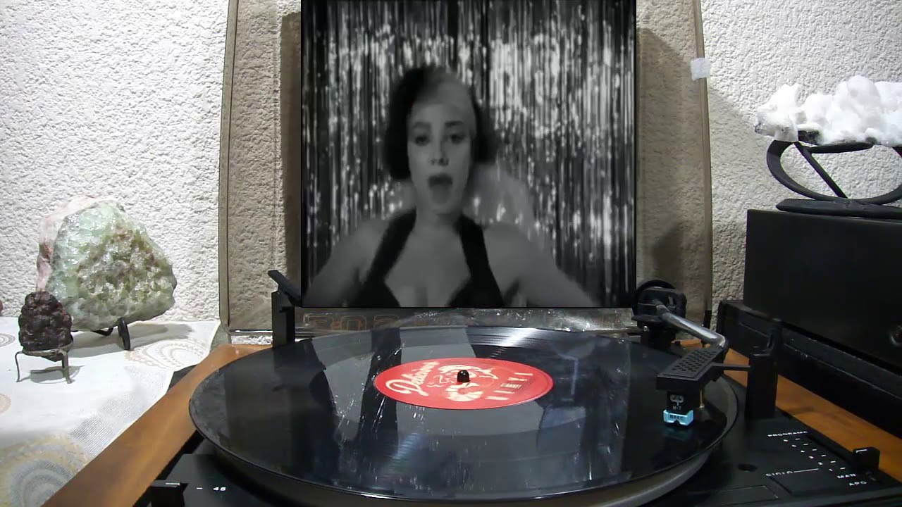 Young MC - Bust a Move **Vinyl**  1989