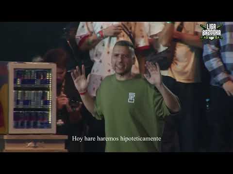 JALONER - HORROR | EL ROUND DE LA H SUBTITULADO | Liga Bazooka Jornada 7 Luna Park