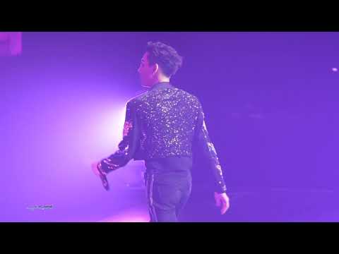 191019 GOT7 Keep Spinning in Paris Stop Stop It Remix BamBam Focus