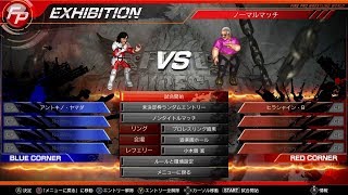 【ファイプロ】第4回 5ch EDITスレ大会「ジャッジスレッド」 7日目Aブロック