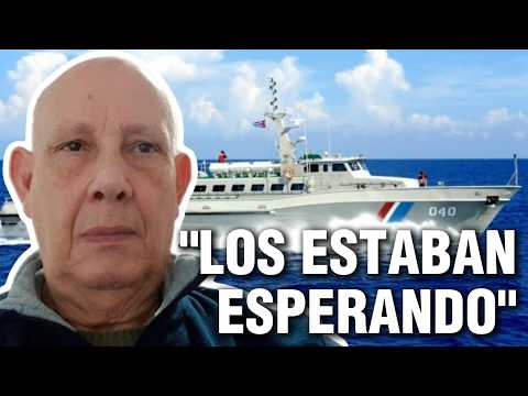 Ex-teniente coronel de las FAR analiza el enfrentamiento entre guardafronteras y lancha de Florida