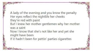 Hank Williams - Too Many Parties Too Many Pals Lyrics