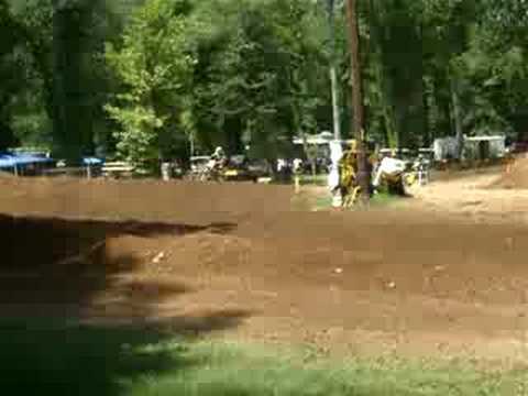 Justin Barcia at Lorreta Lynn's 2008