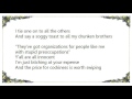 Vic Chesnutt - Stupid Preoccupations Lyrics