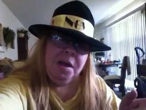 YouTube video