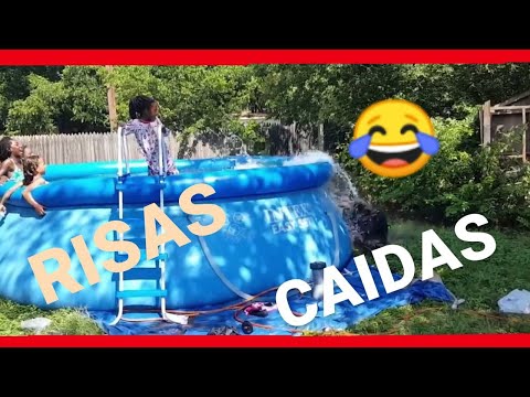 VIDEOS DE BEBES GRACIOSOS 2021 😝 VIDEO DE RISAS 🤣 CAIDAS CHISTOSOS ARGENTINA #8