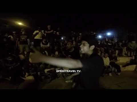 #BLACKCODE vs. #OMEGA vs. #ZIKA vs. #MC: 1ERA FASE #ROYALRUMBLE 🤼‍♂️