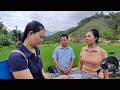 Huong Decided To Go With Her Mother To Meet Tuyet Once More