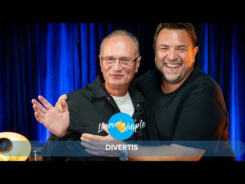 PODCAST LUCRURI SIMPLE | S.5 EP. 29 | DIVERTIS | PART 1