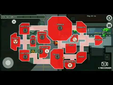 The Ghostly Sabotage Revenge [Among Us]