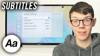 How To Turn On Subtitles On Samsung TV - Full Guide