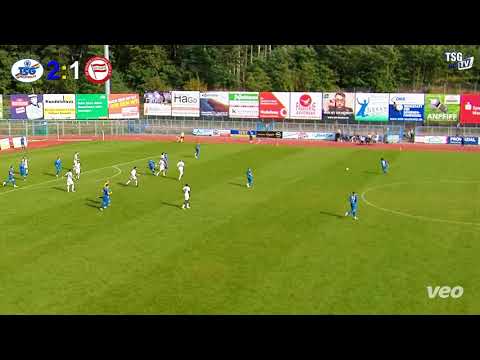 ZF 8. ST TSG Neustrelitz - SV Sparta Lichtenberg
