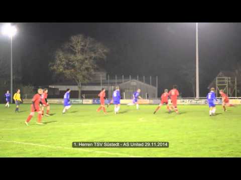 The BIG Chance - TSV Süstedt - AS United