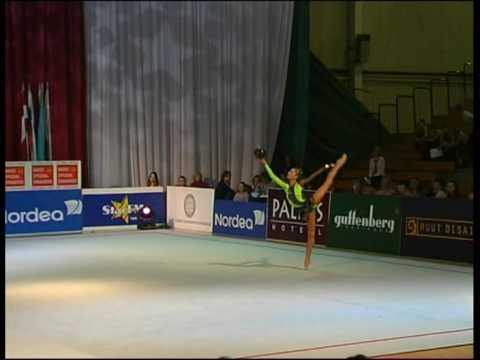 Irina Kazakova.ball.RUS