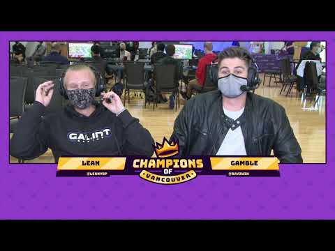 Ouch!? vs Cake - Singles Winners Semi-Finals - Champions of Vancouver