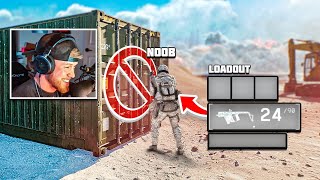 FOLLOWING A LEVEL 1 PLAYER in BATTLEFIELD