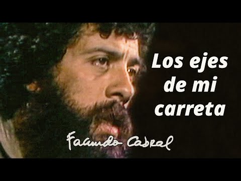 Los ejes de mi carreta (En vivo) - Facundo Cabral