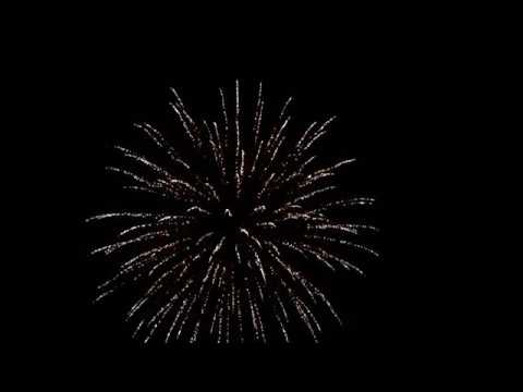 Celtic Fireworks Messenger 4 Inch Shell Head Rocket