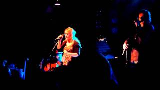 Isobel Campbell &amp; Mark Lanegan - Salvation (live @ WUK, Vienna, 20110206)