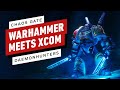 Warhammer 40k Chaos Gate Daemonhunters - The First Hands-On