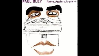 Paul Bley - Ojos de Gato