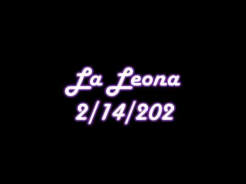 La Leona  Burlesque - Be my Husband - Wicked Ways Cabaret Valentines Day Show