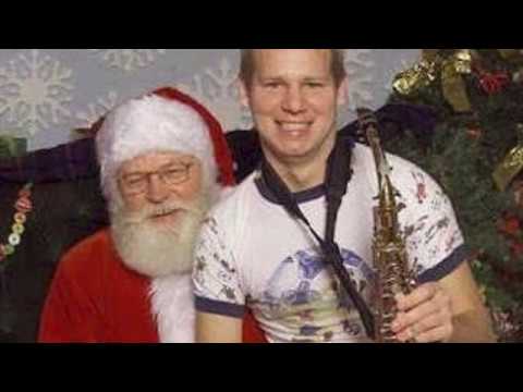 Santa Claus Broke into my house