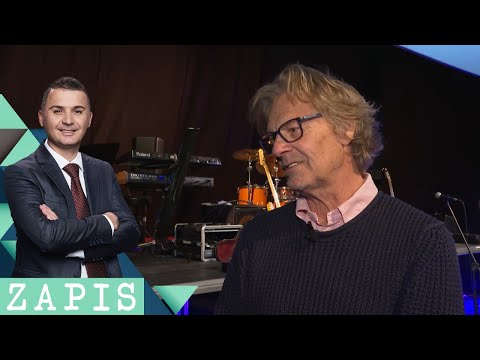 ZAPIS - Pola vijeka klape "Jadran"