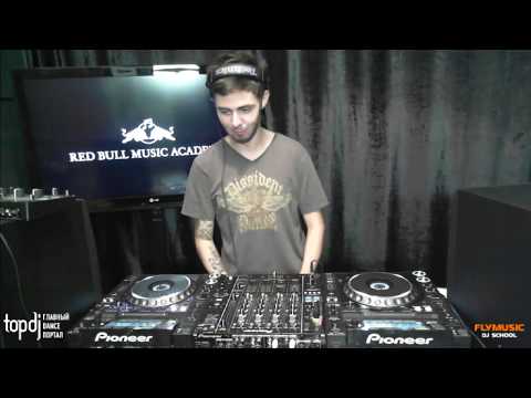 Live.TopDJ.ua 12.07.2013: Diablik и SONYA