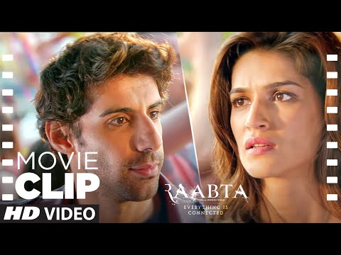 "Purani Jaan-Pehnachan" Raabta (Movie Clip #6) | Sushant Singh Rajput & Kriti Sanon
