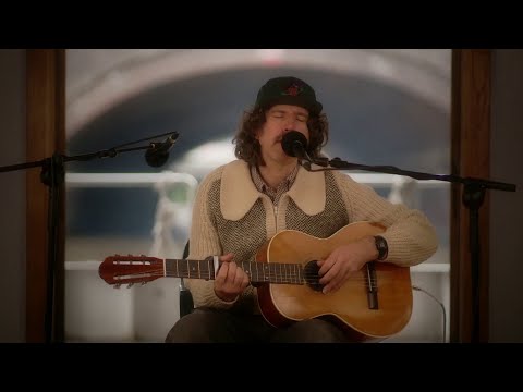 Gruff Rhys - Nos Da (Endaf Emlyn) | CURADUR