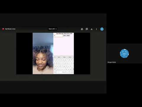 Code Your Dreams: Talk With Teens Pitch