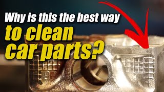 Download the video "Automotive Ultrasonic Cleaning and Part Degreasing, NO SOLVENTS! | Pro Ultrasonics | Charlotte, NC"