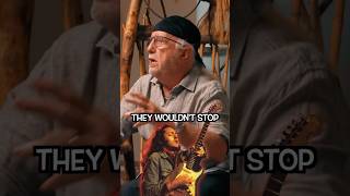 Aerosmith’s Joe Perry and Brad Whitford talk about Rory Gallagher #aerosmith #rorygallagher #shorts