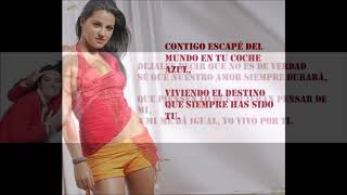 YO VIVO POR TI (Letra) RBD