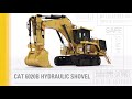 Introducing the Cat 6020B Hydraulic Mining Shovel