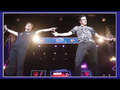 Tienes Que Saberlo Javi Eloy - Sebastian Athié Live EMF Perú