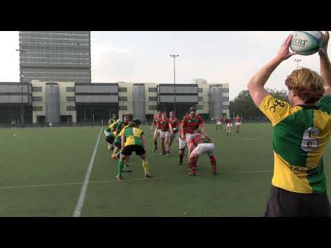 Match Obelix 1   RSRC 1 second half 10 10 2021